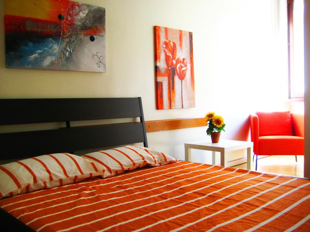 Panda Hostel Milan Bagian luar foto