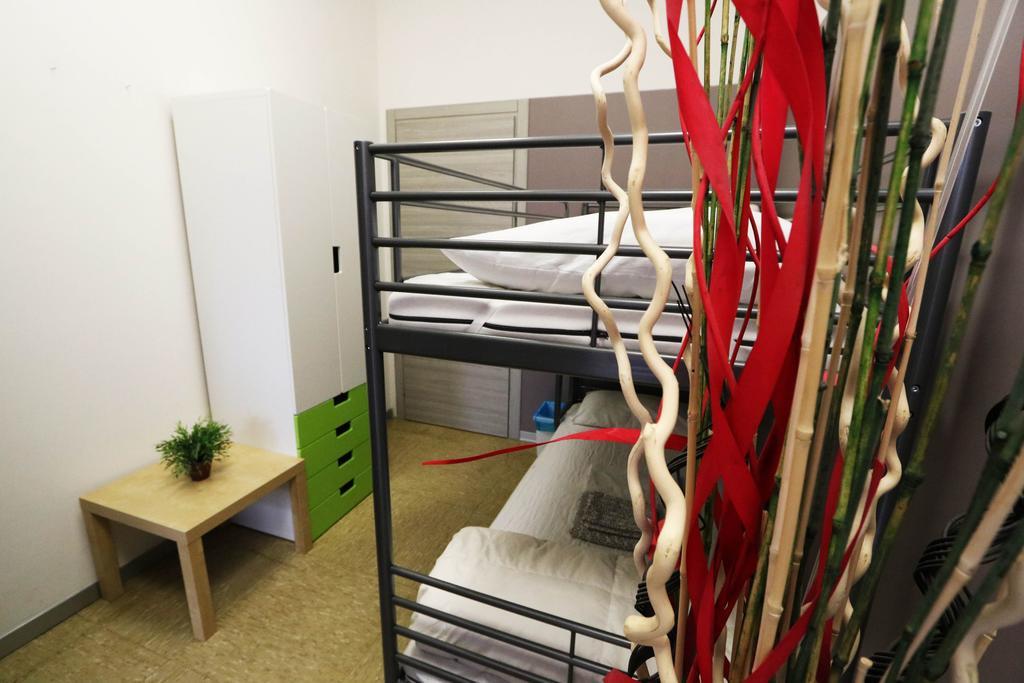 Panda Hostel Milan Bagian luar foto