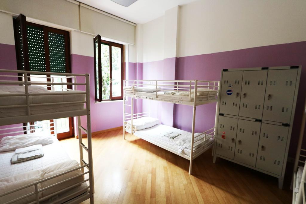 Panda Hostel Milan Bagian luar foto