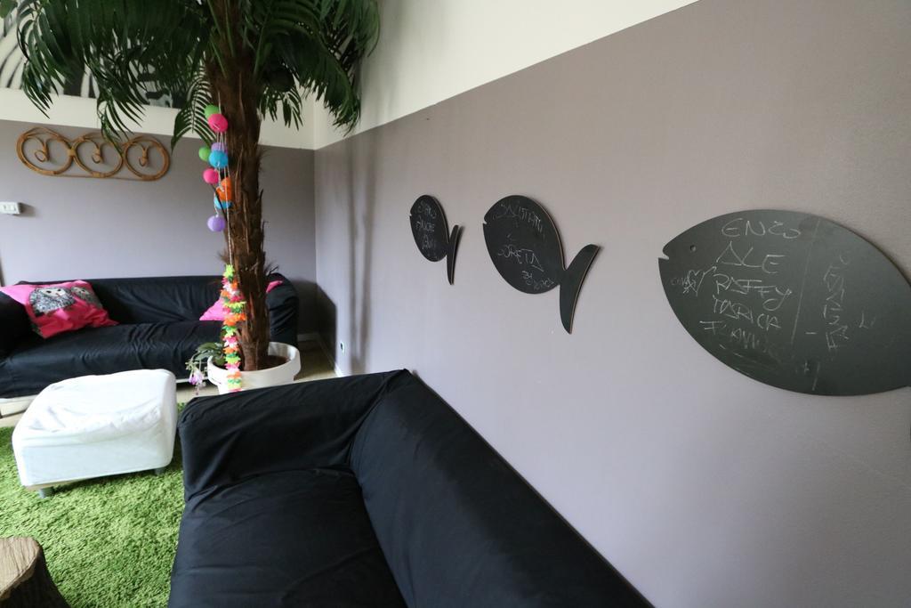 Panda Hostel Milan Bagian luar foto