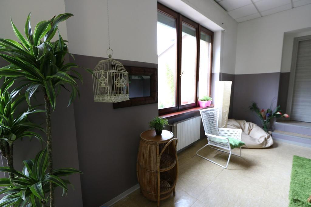 Panda Hostel Milan Bagian luar foto