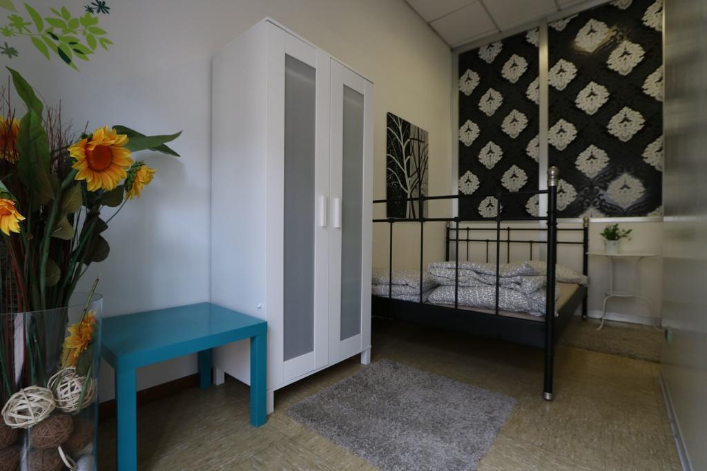Panda Hostel Milan Bagian luar foto