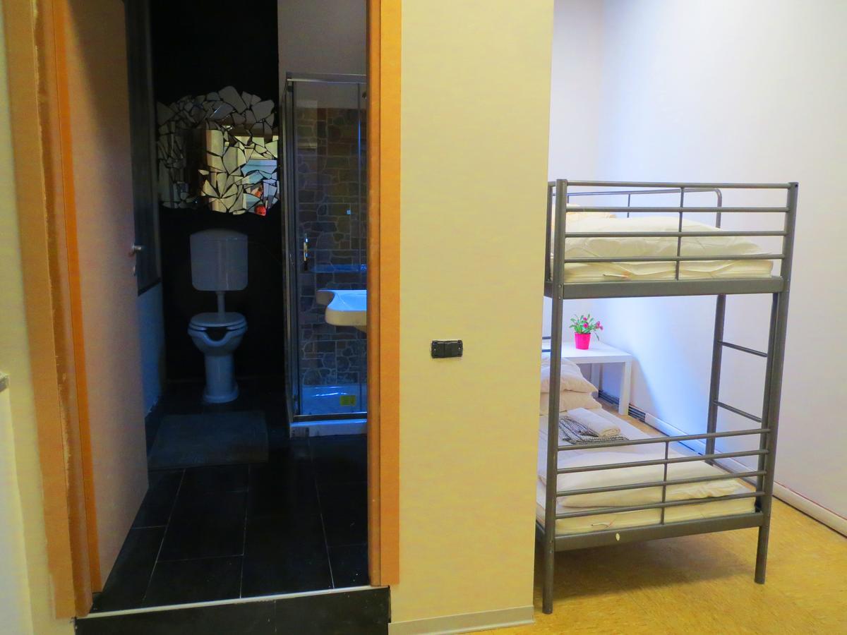 Panda Hostel Milan Bagian luar foto
